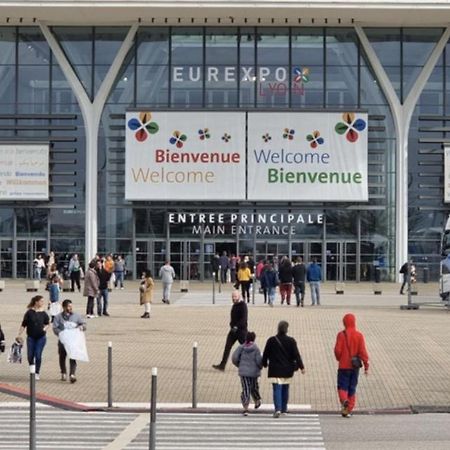 Studio Arena - Groupama Stadium Lyon Мезье Экстерьер фото