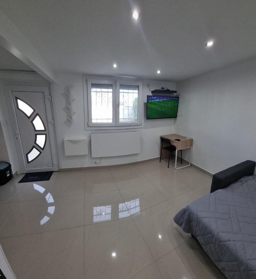 Studio Arena - Groupama Stadium Lyon Мезье Экстерьер фото