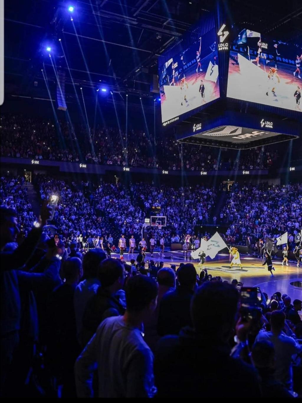 Studio Arena - Groupama Stadium Lyon Мезье Экстерьер фото