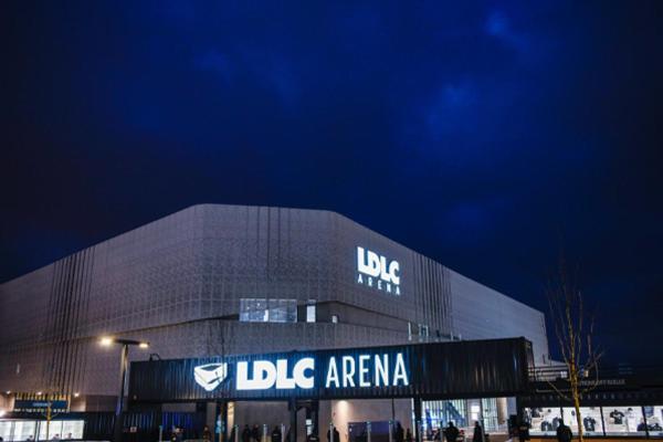 Studio Arena - Groupama Stadium Lyon Мезье Экстерьер фото